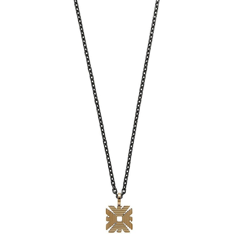 Collier Homme Emporio Armani ESSENTIAL - Acheter à 88,31 € seulement chez Collector's Boutique