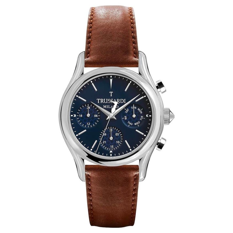 Montre Homme Trussardi T-LIGHT (Ø 39 mm) - Acheter à 89,57 € seulement chez Collector's Boutique