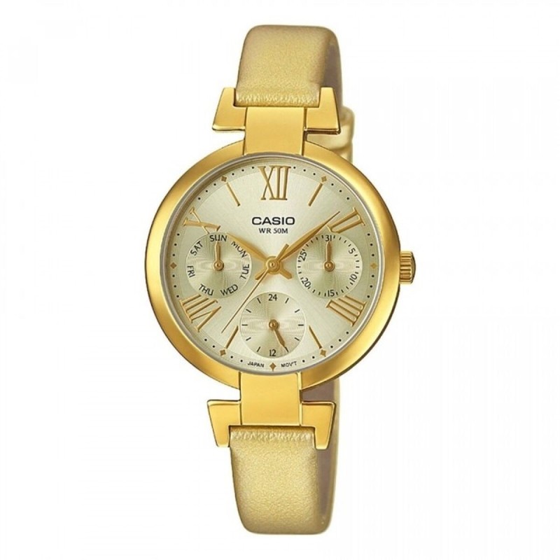 Montre Femme Casio (Ø 32 mm) - Acheter à 67,61 € seulement chez Collector's Boutique