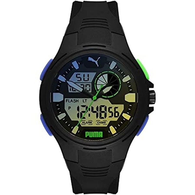 Montre Homme Puma BOLD ANALOG-DIGITAL (Ø 48 mm) - Acheter à 73,44 € seulement chez Collector's Boutique