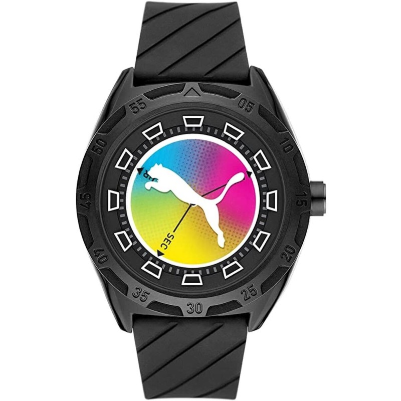 Montre Homme Puma PUMA STREET (Ø 48 mm) - Acheter à 67,45 € seulement chez Collector's Boutique