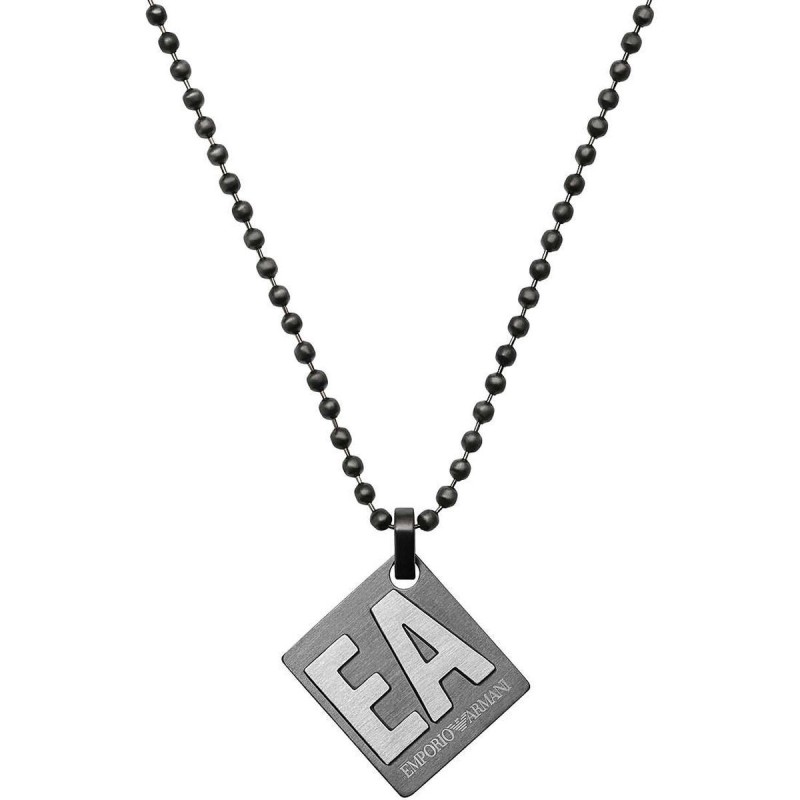 Collier Homme Emporio Armani ESSENTIAL - Acheter à 85,43 € seulement chez Collector's Boutique