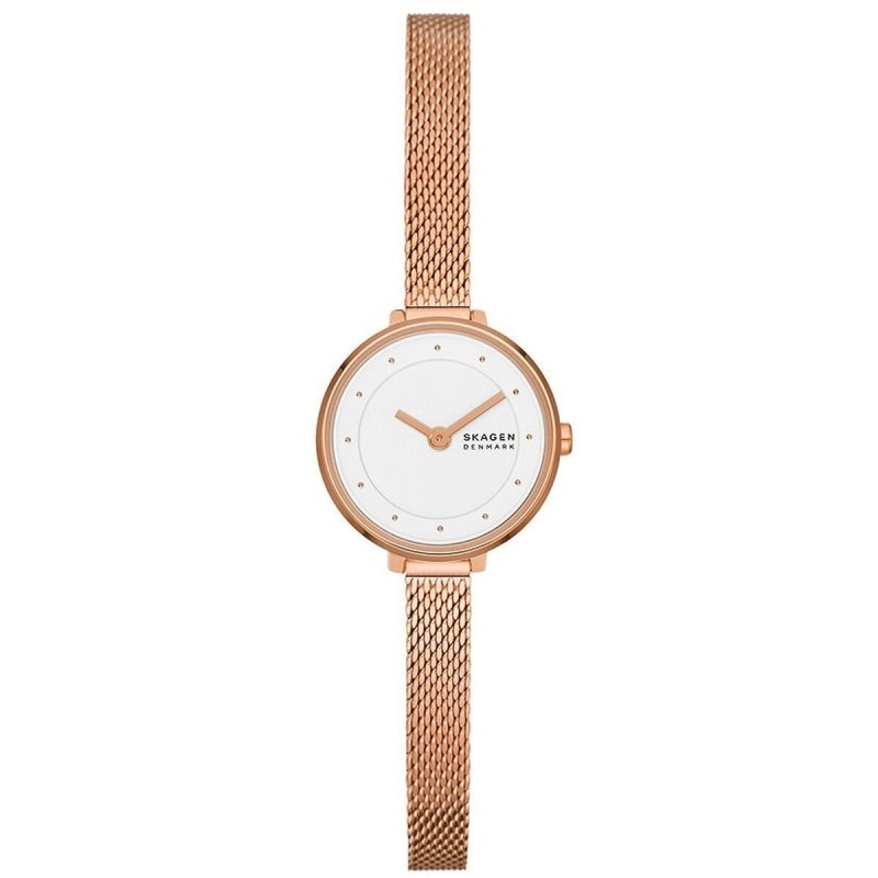 Montre Femme Skagen GITTE LILLE (Ø 22 mm) - Acheter à 94,09 € seulement chez Collector's Boutique