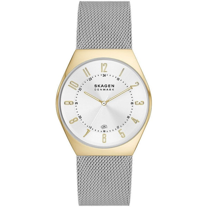 Montre Femme Skagen GRENEN (Ø 37 mm) - Acheter à 123,02 € seulement chez Collector's Boutique