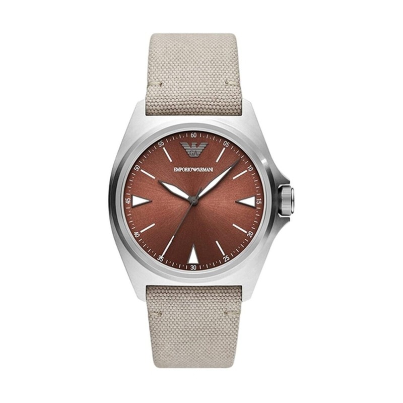 Montre Homme Emporio Armani NICOLA (Ø 40 mm) - Acheter à 135,97 € seulement chez Collector's Boutique