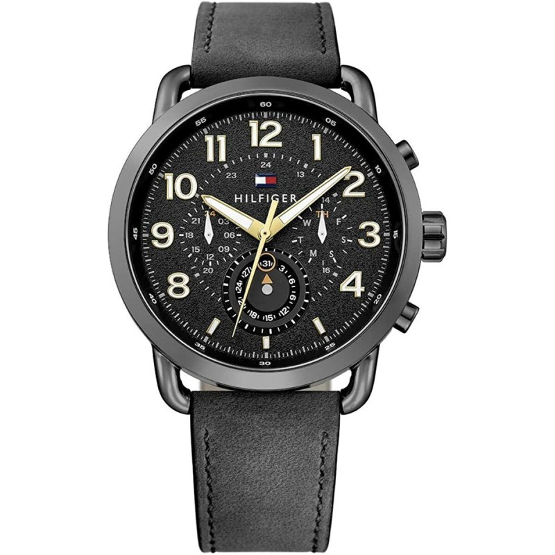 Montre Homme Tommy Hilfiger BRIGGS (Ø 46 mm) - Acheter à 104,29 € seulement chez Collector's Boutique