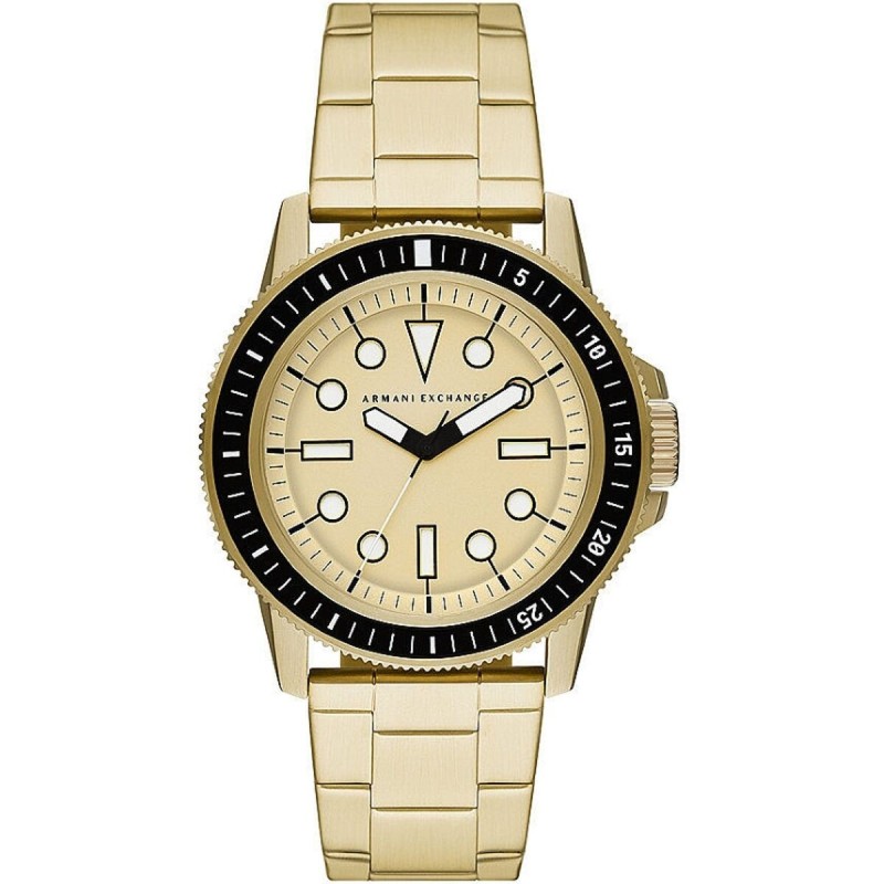 Montre Homme Armani Exchange LEONARDO (Ø 44 mm) - Acheter à 134,60 € seulement chez Collector's Boutique