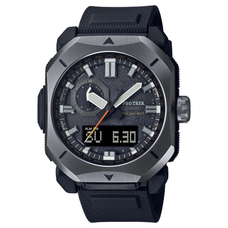 Montre Homme Casio PRO TREK (Ø 45 mm) - Acheter à 423,42 € seulement chez Collector's Boutique