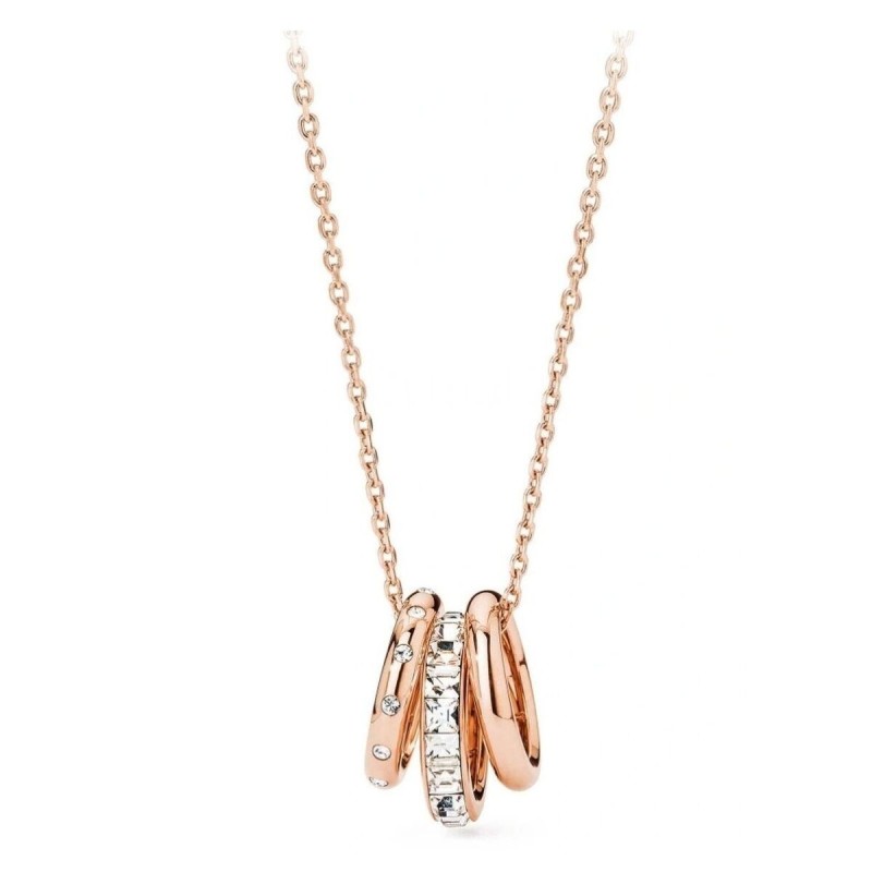 Collier Femme Brosway ENCHANT Rose Or - Acheter à 43,06 € seulement chez Collector's Boutique