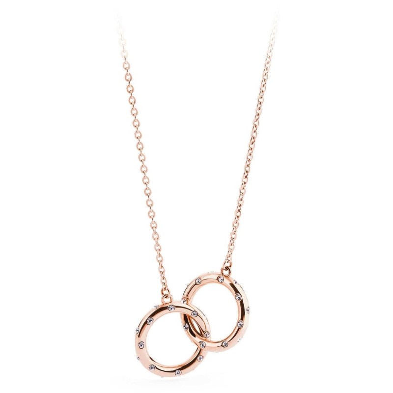 Collier Femme Brosway Romeo Rose Or - Acheter à 41,03 € seulement chez Collector's Boutique