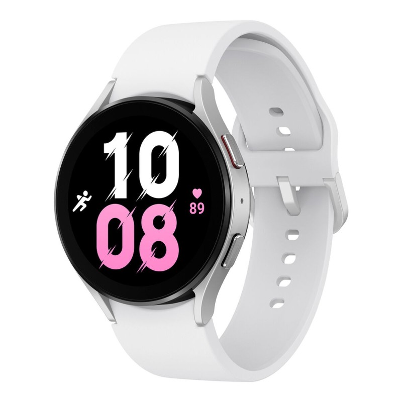 Montre intelligente Samsung GALAXY WATCH 5 LTE 1,4" 16 GB Argenté - Acheter à 256,67 € seulement chez Collector's Boutique