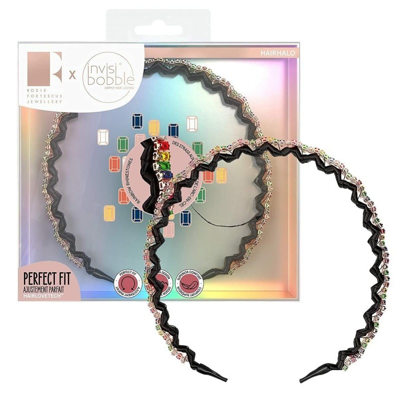 Serre-tête Invisibobble Trendy Treasure Multicouleur - Acheter à 16,88 € seulement chez Collector's Boutique