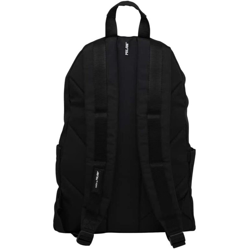 Sac à dos Casual Milan Noir (43 x 30 x 20 cm) - Acheter à 28,76 € seulement chez Collector's Boutique