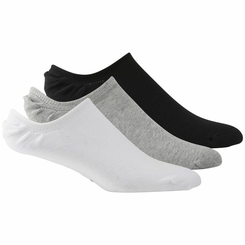 Socquettes de Sport Reebok Active Foundation 3 paires Noir - Acheter à 5,99 € seulement chez Collector's Boutique