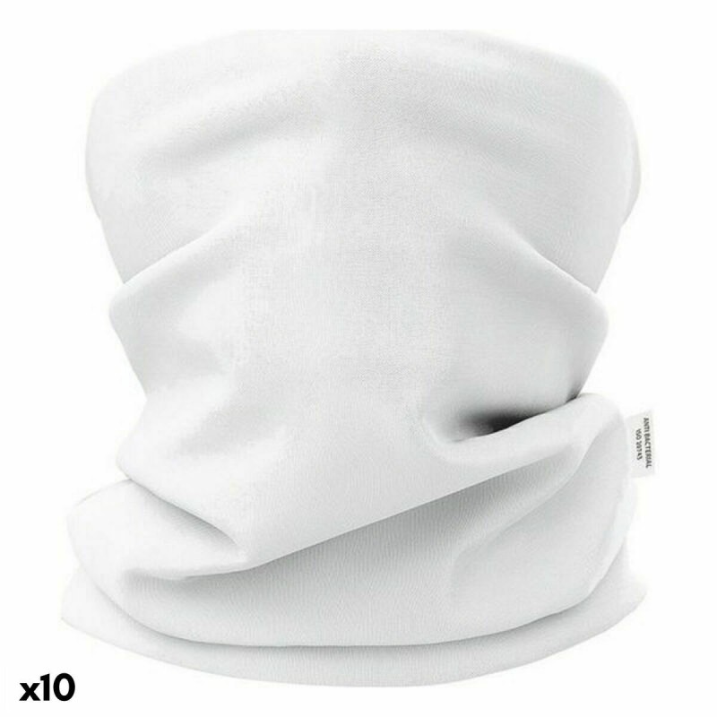 Snood polaire 142599 Blanc (10 Unités) - Acheter à 10,36 € seulement chez Collector's Boutique