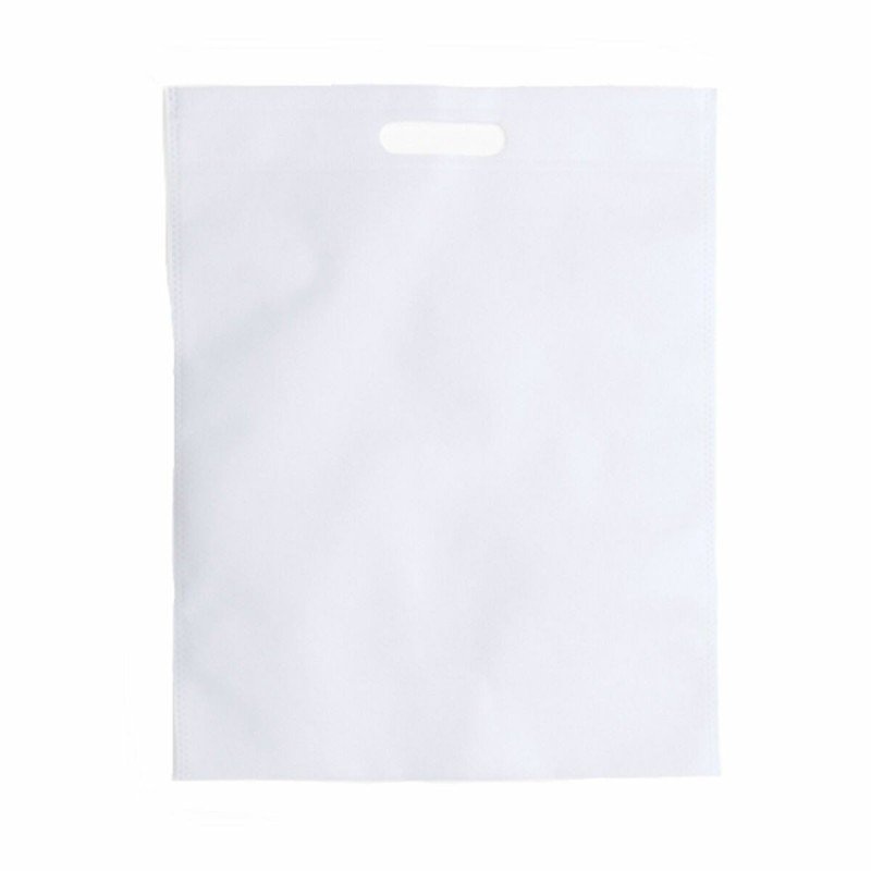 Sac Multi-usages 146115 Blanc Non woven (20 Unités) - Acheter à 10,60 € seulement chez Collector's Boutique