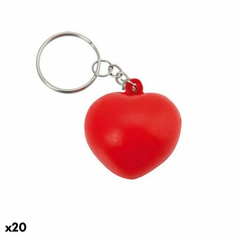 Porte-clés Anti-stress 143658 (20 Unités) - Acheter à 10,01 € seulement chez Collector's Boutique