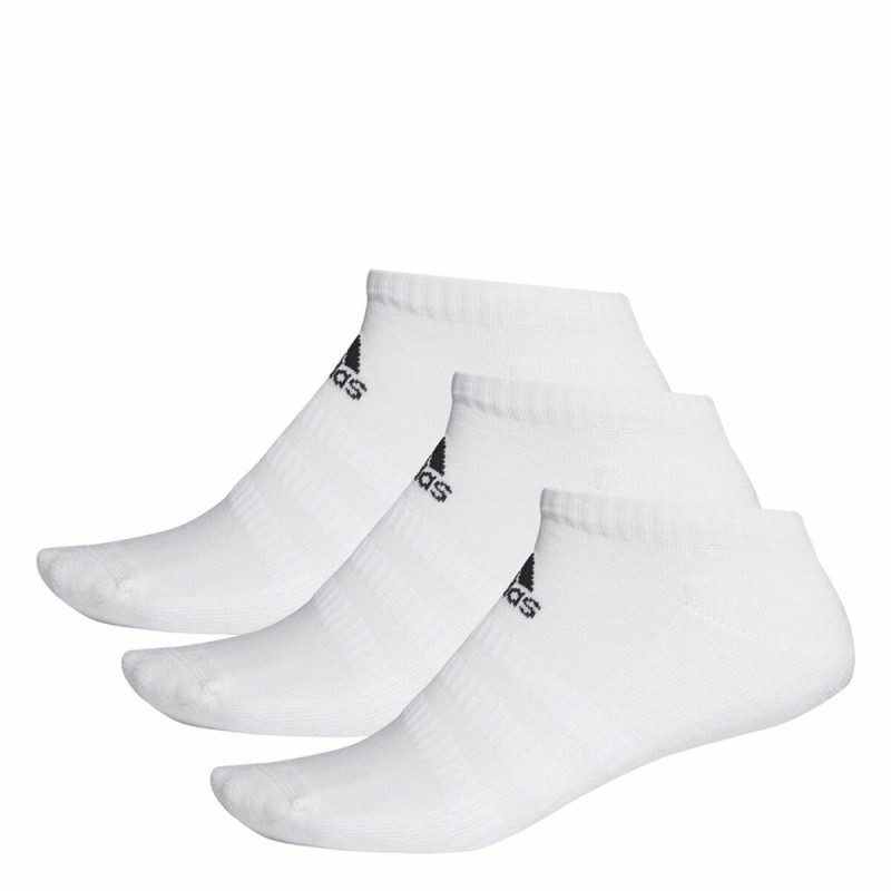 Socquettes de Sport AdidasCushioned 3 paires Blanc - Acheter à 10,12 € seulement chez Collector's Boutique