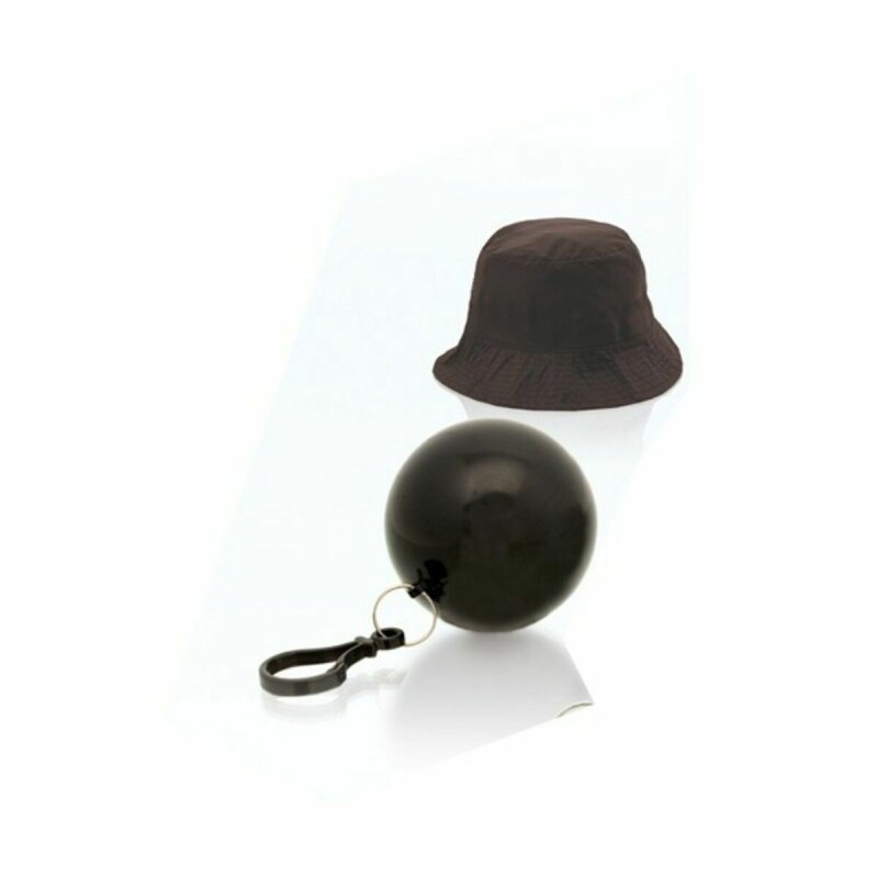 Porte-clés avec Chapeau Imperméable 143502 (25 Unités) - Acheter à 10,84 € seulement chez Collector's Boutique