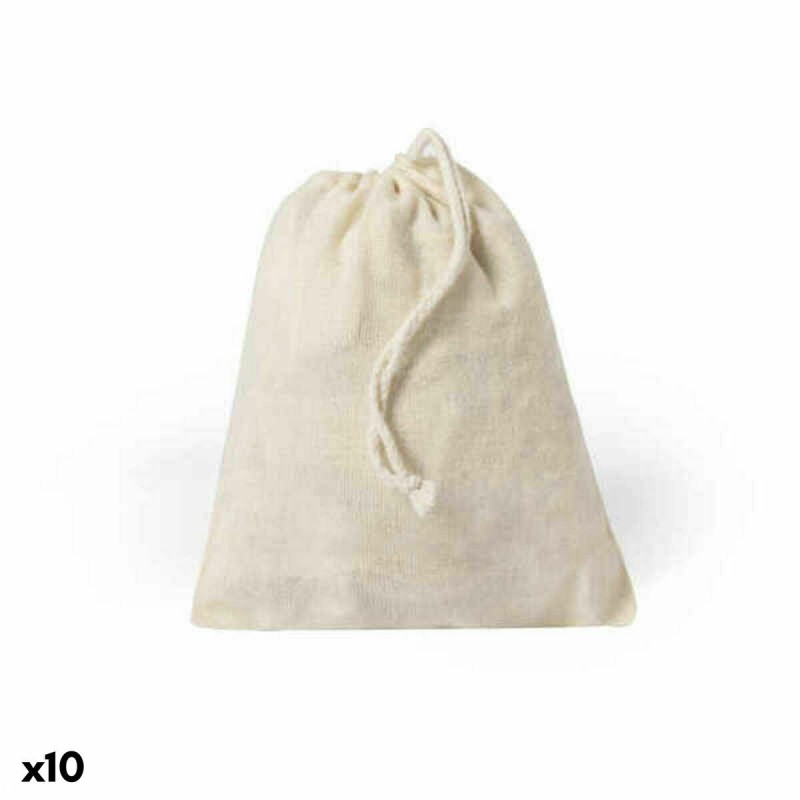 Sac Multi-usages 146577 Naturel (10 Unités) - Acheter à 25,56 € seulement chez Collector's Boutique