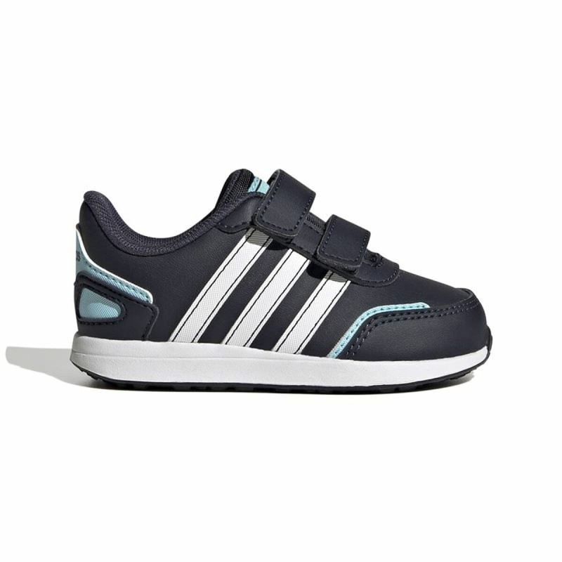 Chaussures de Sport pour Enfants Adidas Swich 3 Lifestyle Bleu foncé - Acheter à 26,86 € seulement chez Collector's Boutique