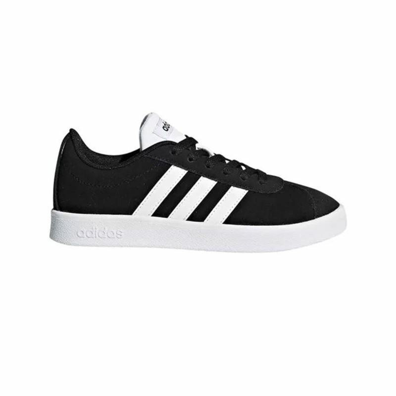 Chaussures casual VL Court 2.0 Adidas Noir - Acheter à 35,32 € seulement chez Collector's Boutique