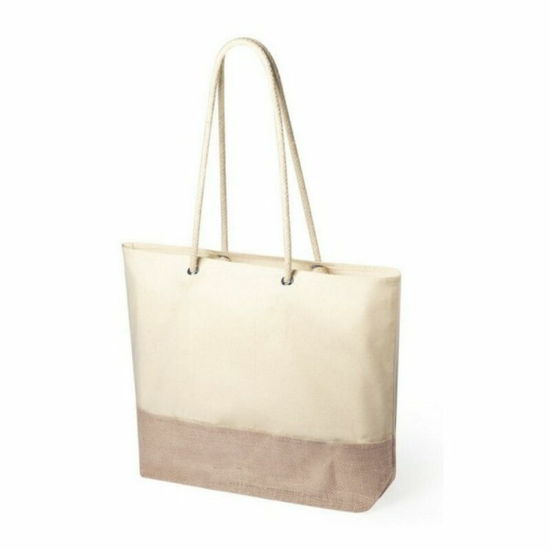 Sac en Jute 146388 Naturel (10 Unités) - Acheter à 39,04 € seulement chez Collector's Boutique