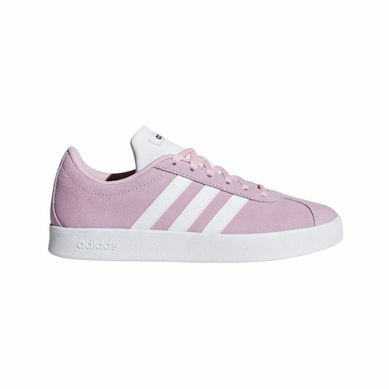 Baskets Casual pour Femme Adidas VL Court 2.0 Rose - Acheter à 41,53 € seulement chez Collector's Boutique