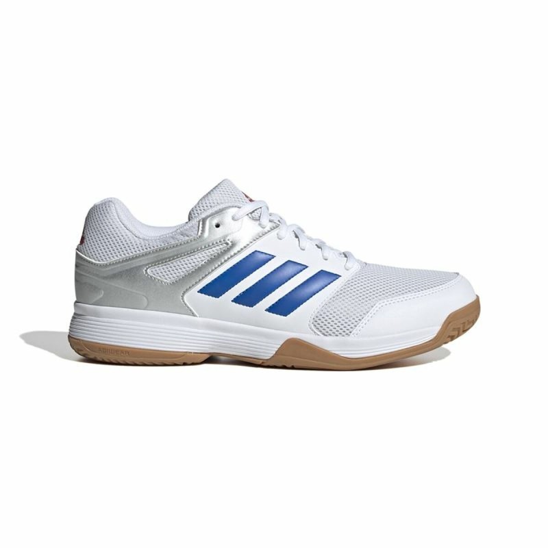 Chaussures de Sport pour Homme Adidas Speedcourt Blanc - Acheter à 48,02 € seulement chez Collector's Boutique