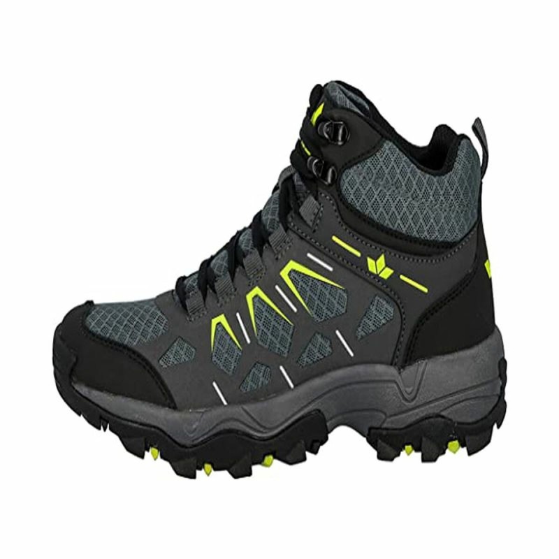 Bottes de montagne Brütting Sierra HighNoir - Acheter à 48,48 € seulement chez Collector's Boutique