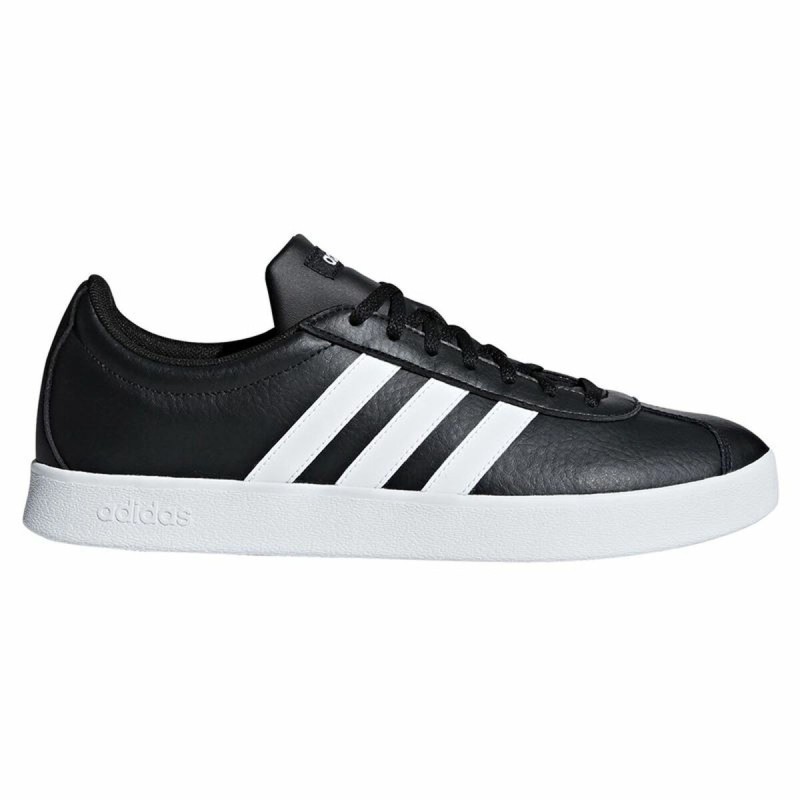 Chaussures casual homme Adidas VL Court 2.0 Noir - Acheter à 49,78 € seulement chez Collector's Boutique