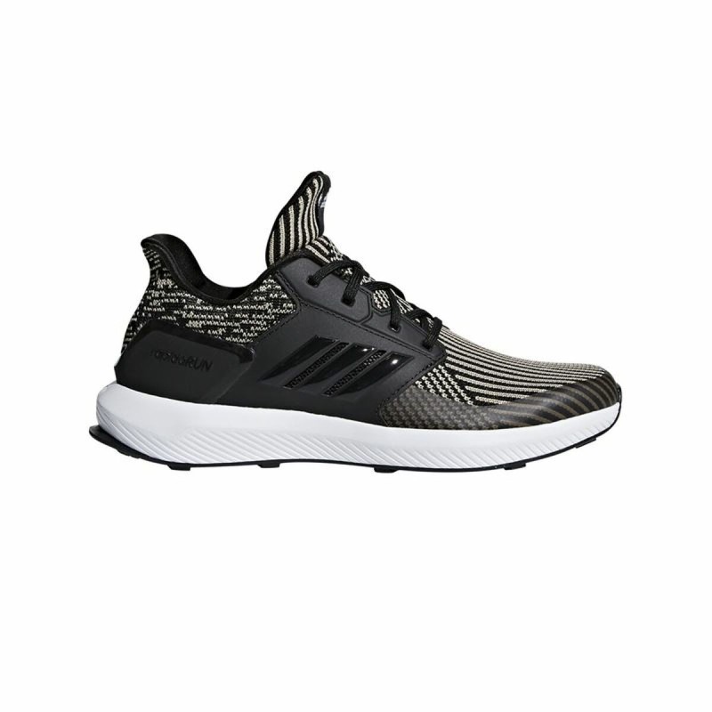 Chaussures de Running pour Enfants Adidas RapidaRun Noir - Acheter à 52,34 € seulement chez Collector's Boutique