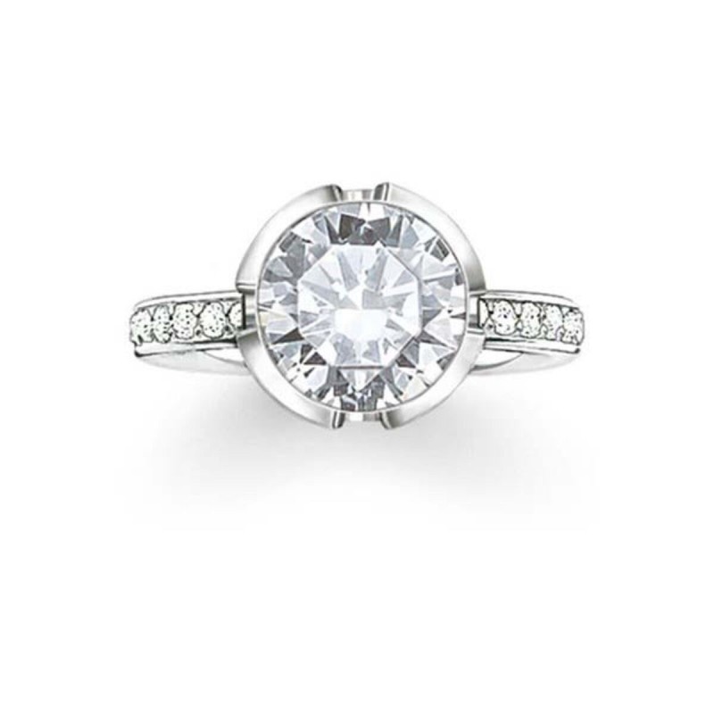 Bague Femme Thomas Sabo TR2037-051-14 - Acheter à 54,42 € seulement chez Collector's Boutique