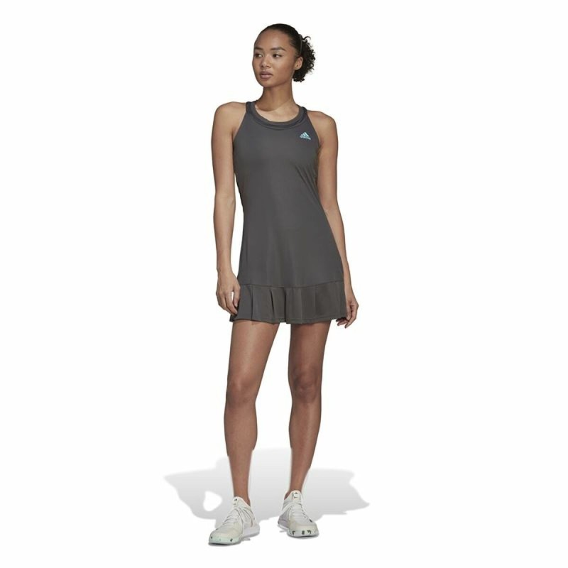 Robe Adidas Club Tennis Gris foncé - Acheter à 53,93 € seulement chez Collector's Boutique