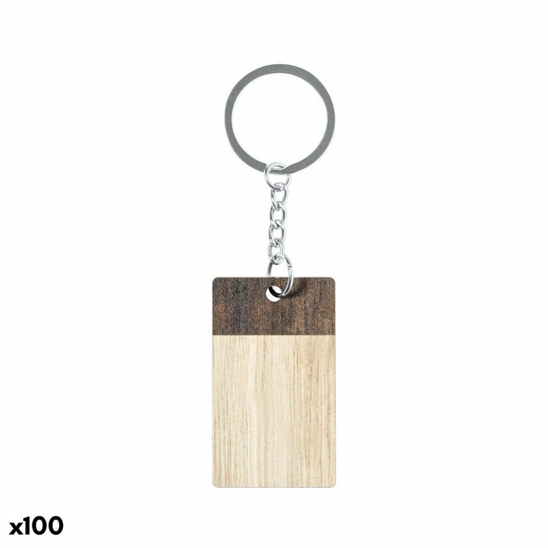 Porte-clés 142686 (100 Unités) - Acheter à 53,15 € seulement chez Collector's Boutique