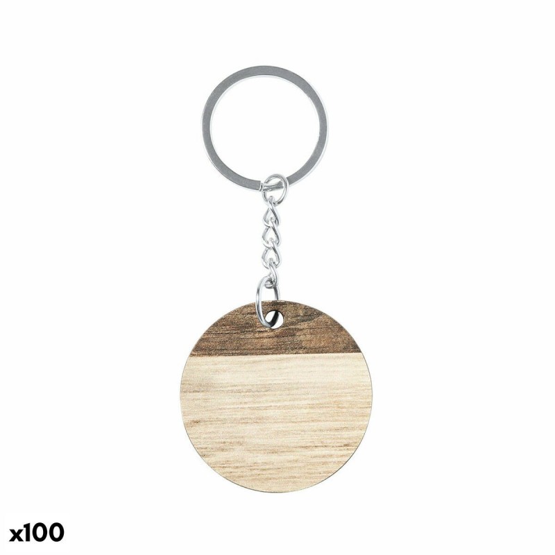 Porte-clés 142687 (100 Unités) - Acheter à 53,15 € seulement chez Collector's Boutique