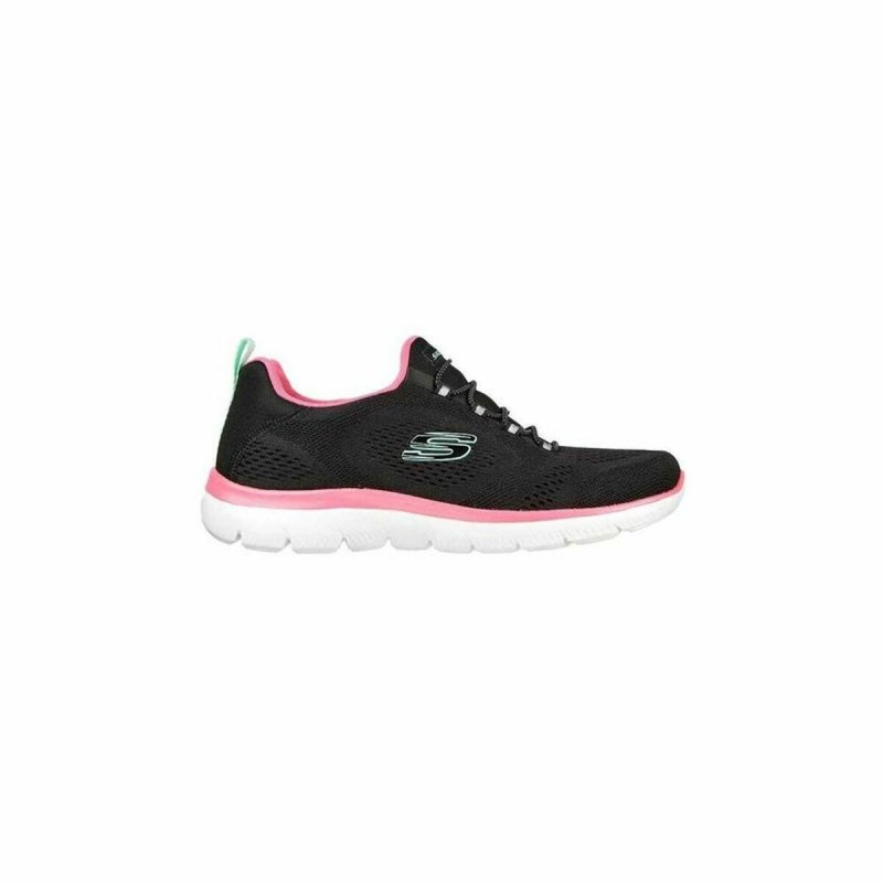 Chaussures de sport pour femme Skechers Engineered Mesh Bungee Multicouleur - Acheter à 56,71 € seulement chez Collector's Bouti