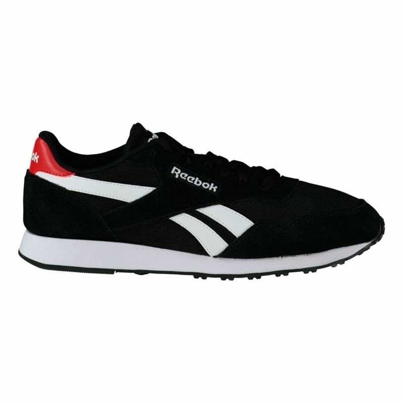 Chaussures casual homme Reebok Royal Ultra Noir - Acheter à 56,75 € seulement chez Collector's Boutique