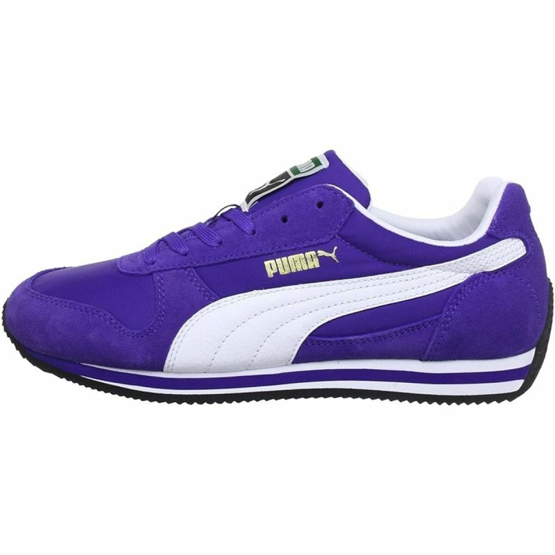 Chaussures de sport pour femme PumaFieldsprint Wn'S Liberty Violet - Acheter à 59,40 € seulement chez Collector's Boutique