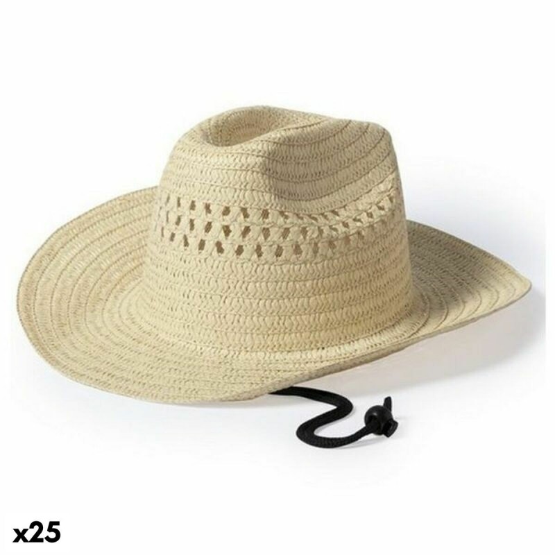 Chapeau de Cowboy 145505 (25 Unités) - Acheter à 56,20 € seulement chez Collector's Boutique