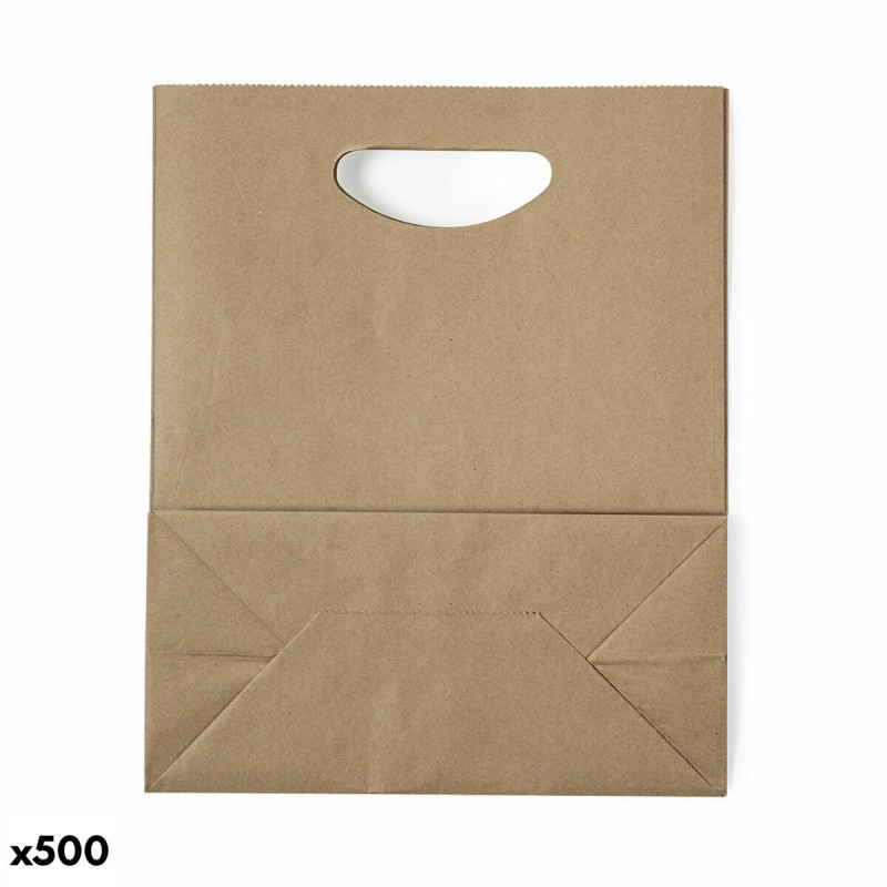 Sac en papier 142628 (500 Unités) - Acheter à 58,13 € seulement chez Collector's Boutique