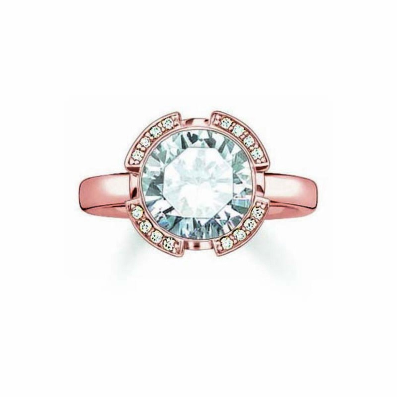 Bague Femme Thomas Sabo TR2038-416-14 - Acheter à 65,68 € seulement chez Collector's Boutique