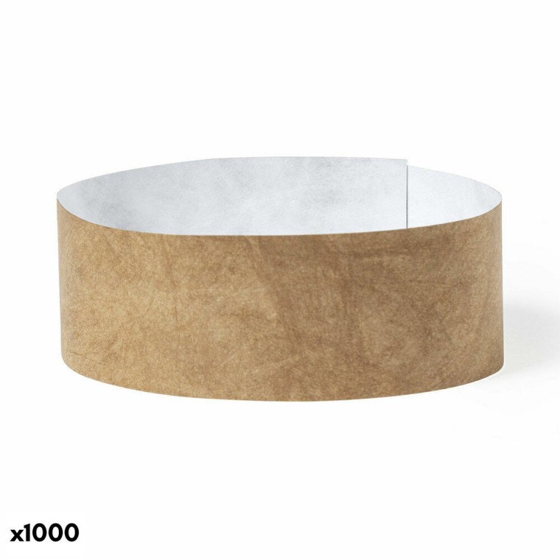 Bracelet 146972 Naturel (1000 Unidades) - Acheter à 66,67 € seulement chez Collector's Boutique