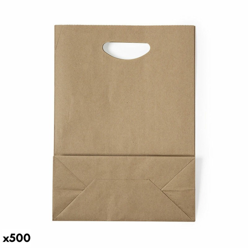 Sac en papier 142629 (500 Unités) - Acheter à 69,77 € seulement chez Collector's Boutique