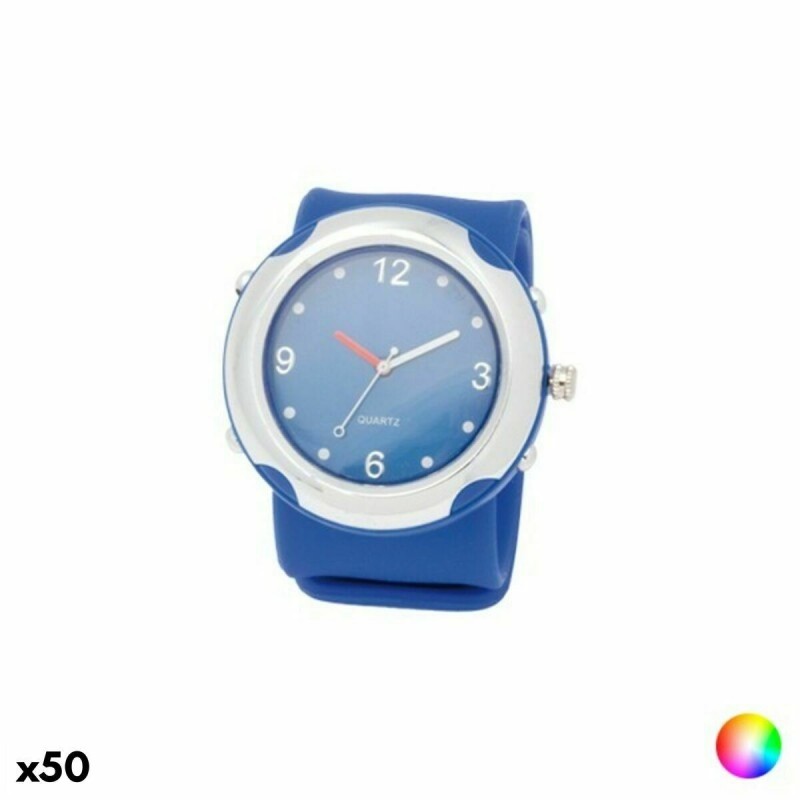 Montre Unisexe 143838 (50 Unités) - Acheter à 75,59 € seulement chez Collector's Boutique