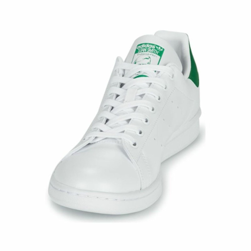 Chaussures casual STAN SMITH Adidas M20324 Blanc - Acheter à 80,04 € seulement chez Collector's Boutique