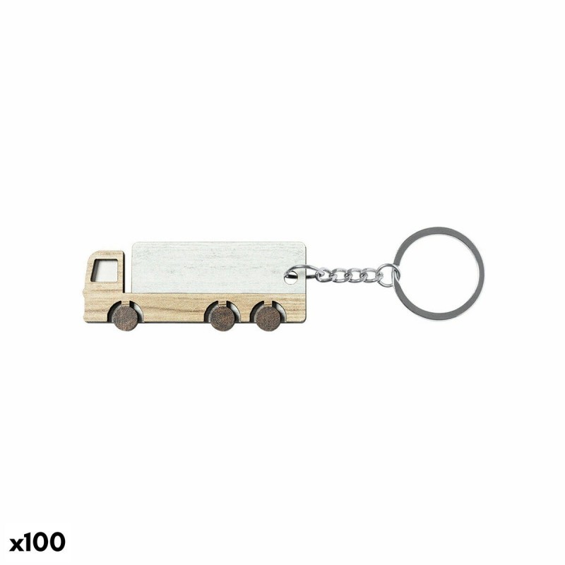 Porte-clés 142685 Camion (100 Unités) - Acheter à 110,89 € seulement chez Collector's Boutique