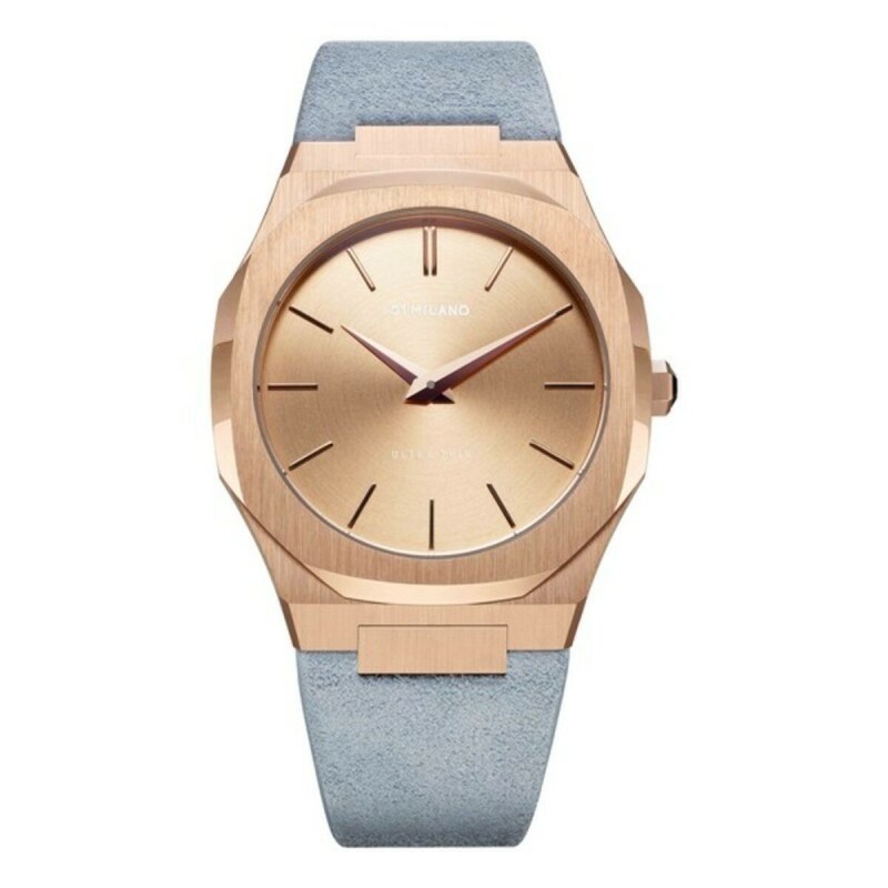 Montre Unisexe D1 Milano (ø 38 mm) - Acheter à 168,47 € seulement chez Collector's Boutique