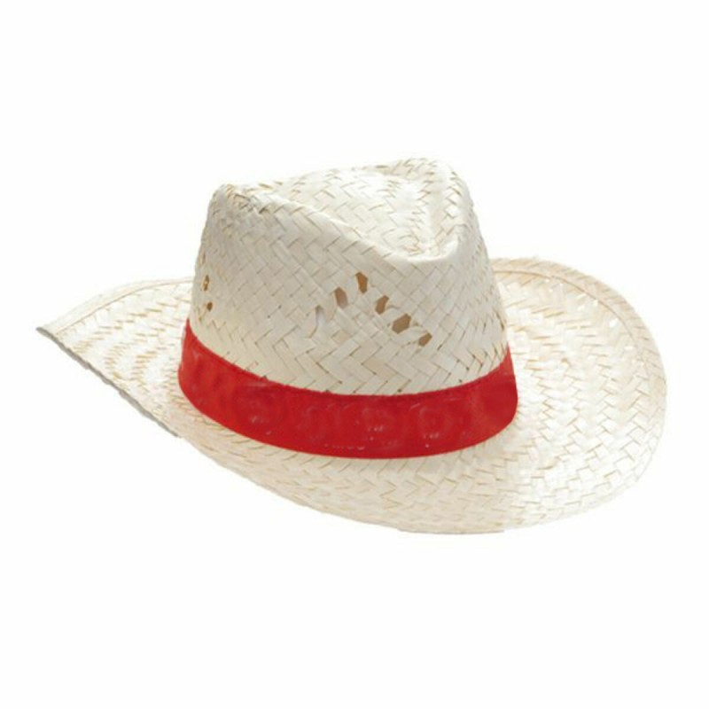 Chapeau de Paille 148085 (250 Unités) - Acheter à 308,36 € seulement chez Collector's Boutique