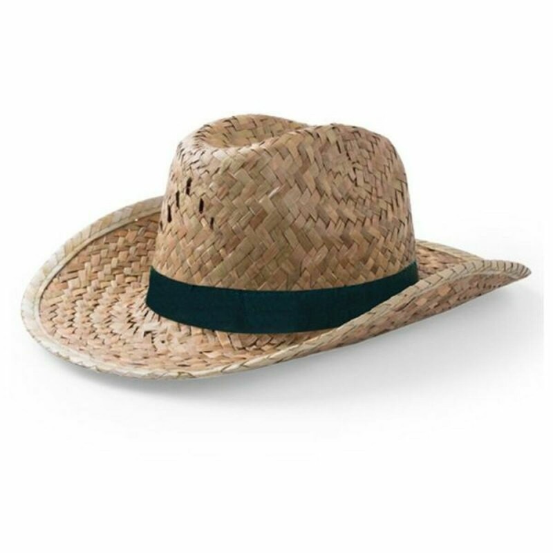 Chapeau de Paille 144190 (250 Unités) - Acheter à 315,46 € seulement chez Collector's Boutique